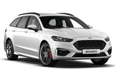 Car Hire Leyland - Mondeo Estate - car hire Leyland